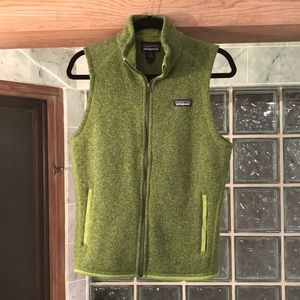 Patagonia vest size M
